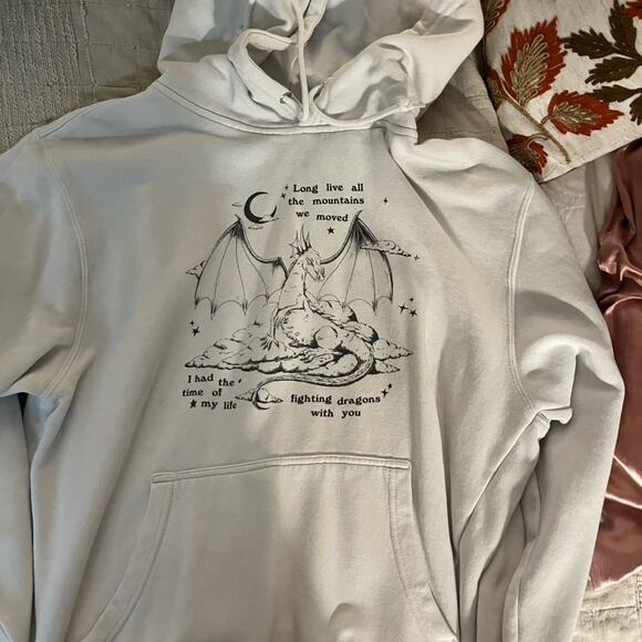 taylor swift long live hoodie - Picture 2 of 3